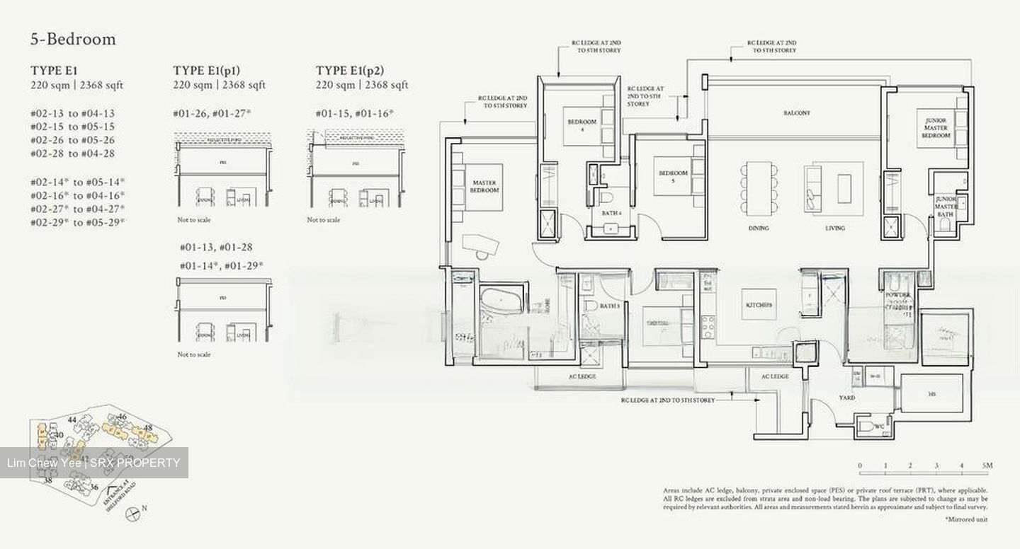 Watten House (D11), Condominium #463536411